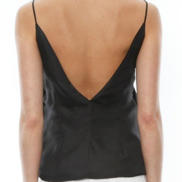 NEW* GRACE MMXIII Blaze Silk Cami Designer Tank - Picture 2 of 10